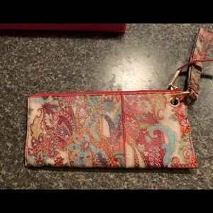 Hobo Wristlet